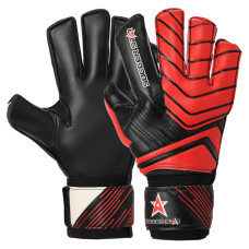 Воротарські рукавиці SOCCER STAR VL-4729 розмір 7-10 кольори в асортименті
