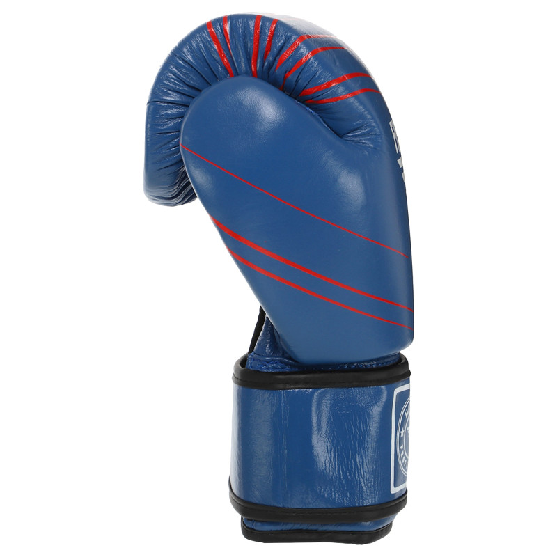 Боксерські рукавиці шкіряні FISTRAGE VL-6631 10-14унцій кольори в асортименті