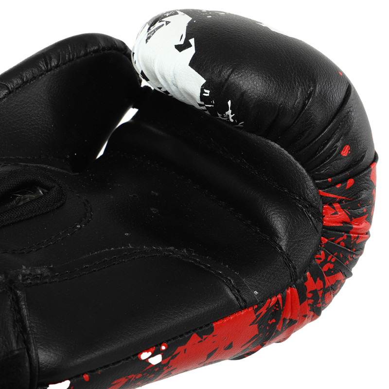 Боксерські рукавиці MIKE TYSON VL-8448 10-14 унцій кольори в асортименті