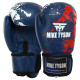Боксерські рукавиці MIKE TYSON VL-8448 10-14 унцій кольори в асортименті