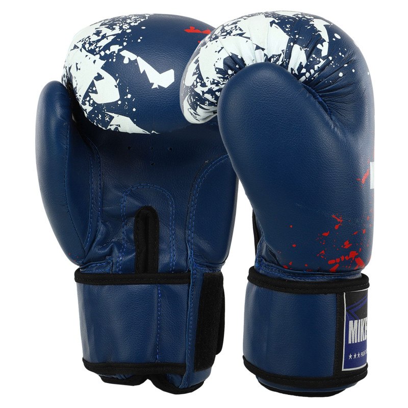Боксерські рукавиці MIKE TYSON VL-8448 10-14 унцій кольори в асортименті