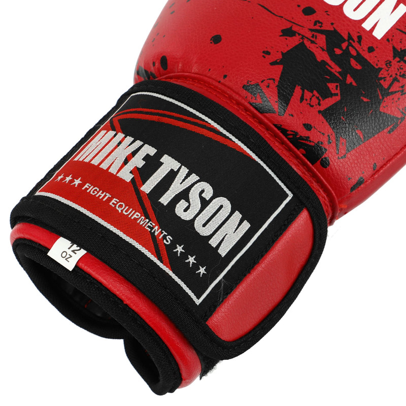 Боксерські рукавиці MIKE TYSON VL-8448 10-14 унцій кольори в асортименті