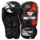 Боксерські рукавиці MIKE TYSON VL-8448 10-14 унцій кольори в асортименті