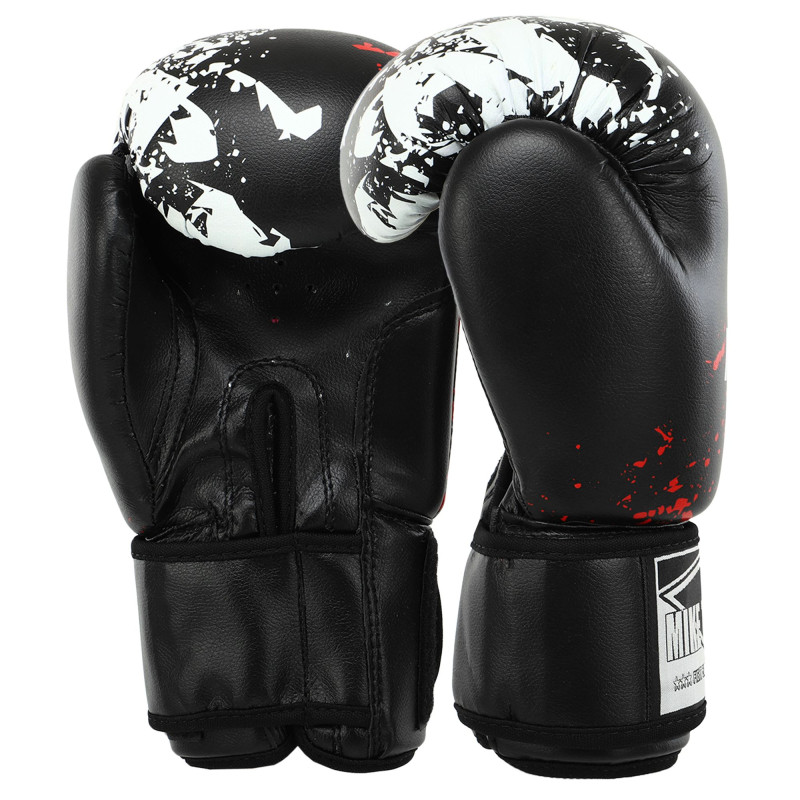 Боксерські рукавиці MIKE TYSON VL-8448 10-14 унцій кольори в асортименті
