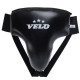 Бандаж для захисту паху боксерський VELO VL-8500 S-XL чорний