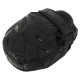 Лапа боксерська вигнута тренувальна шкіра FISTRAGE INTENSE FIGHTER VL-9348 19х5х26см 2штуки сірий-чорний
