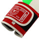Боксерські рукавиці FISTRAGE VL-9735 10-14 унцій кольори в асортименті
