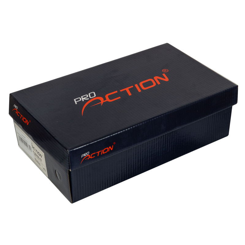 Сороконіжки футбольні Pro Action VL20195-TF-WG розмір 40-45 білий-золотий