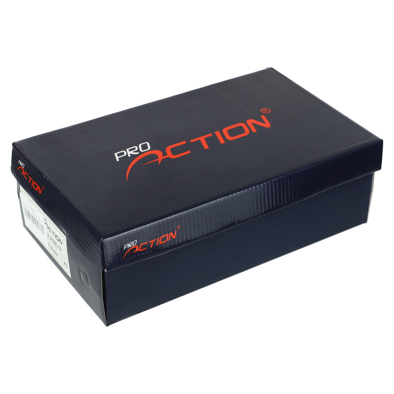 Сороконіжки футбольні Pro Action VL21883-TFM-BLNV розмір 40-45 синій-темно-синій