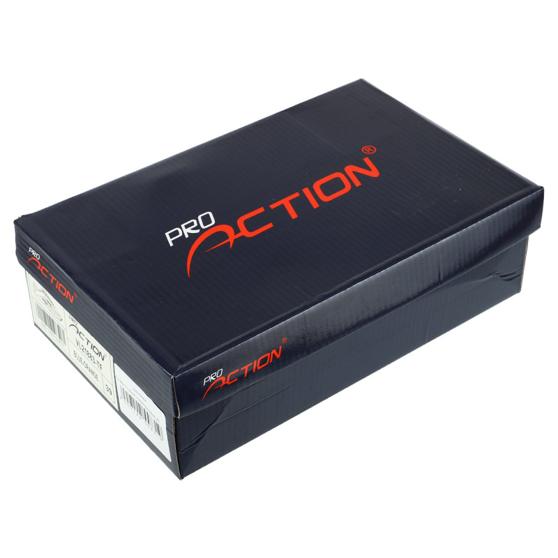 Сороконіжки футбольні Pro Action VL21883-TFY-BLOR розмір 35-40 синій-помаранчевий