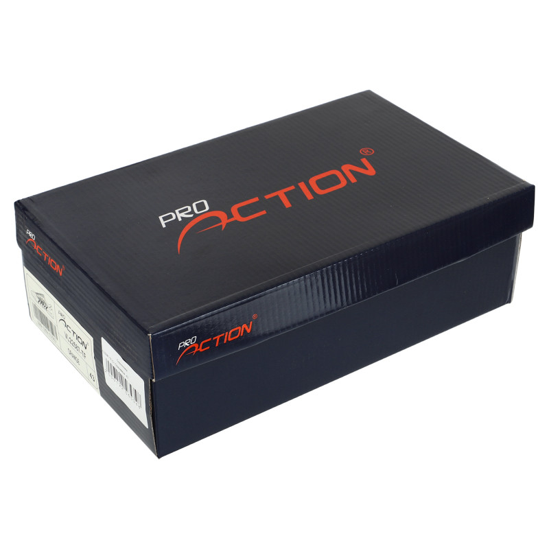 Сороконіжки футбольні Pro Action VL22587-TF-O розмір 40-45 помаранчевий