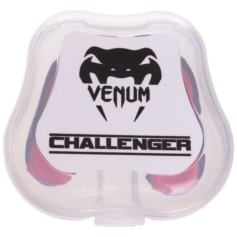 Капа боксерська однощелепна двошарова VENUM CHALLENGER VN61 кольори в асортименті