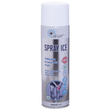 Заморозка спортивна знеболюючий охолоджуючий спрей HTA SPRAY ICE VP-2969 500мл