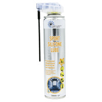 Силіконове мастило для тренажерного обладнання HTA SPORT SILICONE LUBE VP-7280 300мл