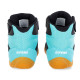 Борцовки взуття для боротьби Wrestling DIFENO W-2005-5 розмір 40-45 чорний-м'ятний