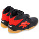 Борцовки взуття для боротьби Wrestling DIFENO W-4010-5 розмір 36-40 чорний-червоний