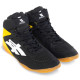 Борцювання Wrestling DIFENO W-4010-6 розмір 36-40 чорний-жовтий