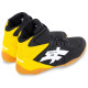 Борцювання Wrestling DIFENO W-4010-6 розмір 36-40 чорний-жовтий