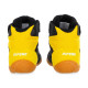 Борцювання Wrestling DIFENO W-4010-6 розмір 36-40 чорний-жовтий