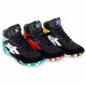 Борцювання Wrestling DIFENO W-4010L-3 розмір 36-40 чорний-жовтий