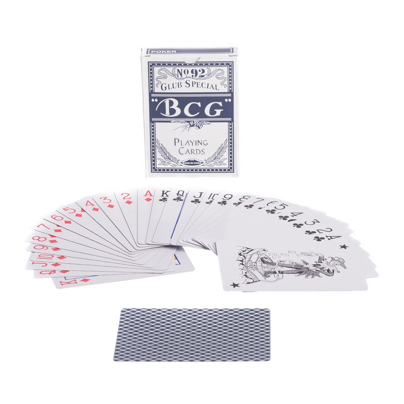 Набір для покеру в дерев'яному кейсі Poker game set SP-Sport W300N 300 фішок
