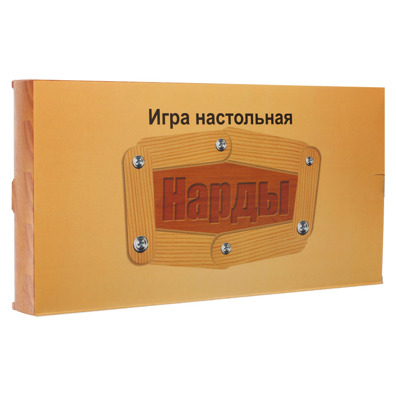 Нарди настільна гра дерев'яні SP-Sport W7713 розмір 39см x 39см