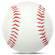 М'яч для софтболу Rookie SOFTBALL STAR WB5412 білий