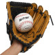М'яч для софтболу Rookie SOFTBALL STAR WB5412 білий