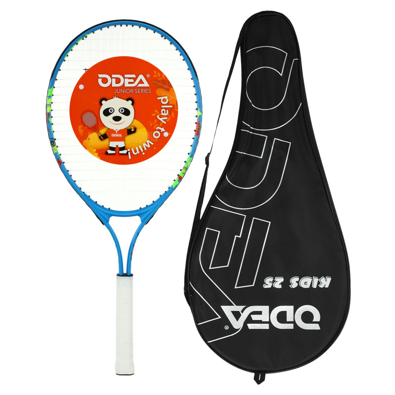 Ракетка для великого тенісу дитяча ODEA WINI-25 8-9 років 25