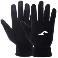 Рукавички спортивні тренувальні тренувальні теплі Joma WINTER WINTER11-101 розмір 7-10 чорний