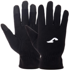 Рукавички спортивні тренувальні тренувальні теплі Joma WINTER WINTER11-101 розмір 7-10 чорний