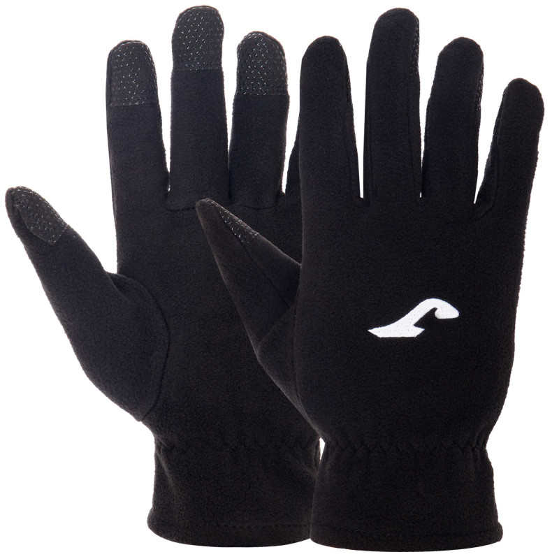 Рукавички спортивні тренувальні тренувальні теплі Joma WINTER WINTER11-101 розмір 7-10 чорний
