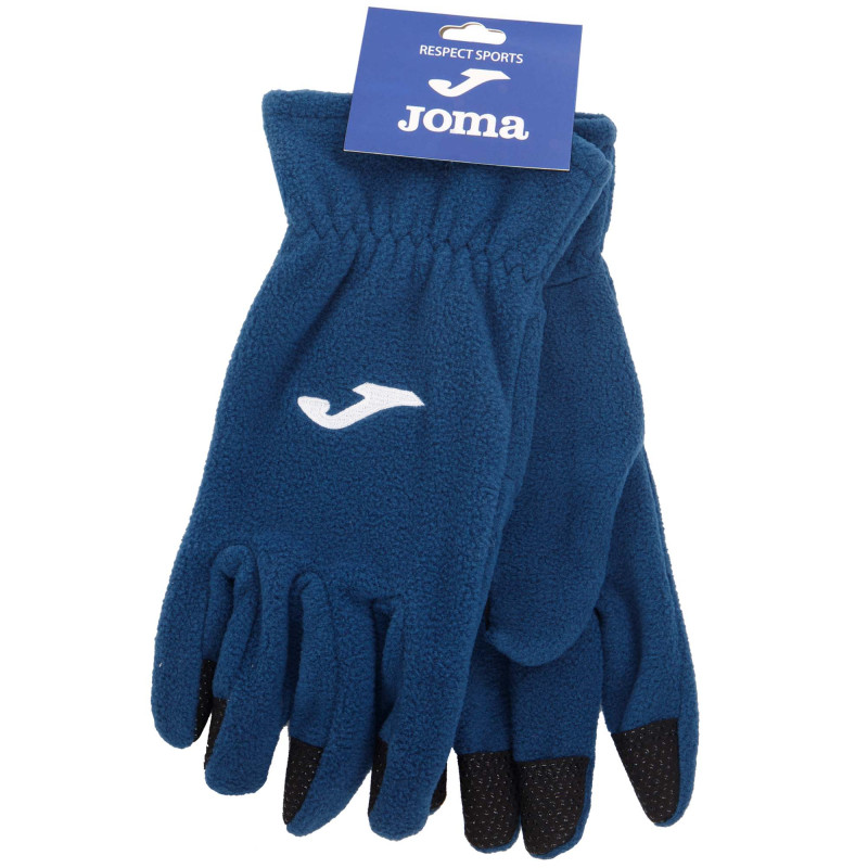 Рукавички спортивні тренувальні тренувальні теплі Joma WINTER WINTER11-111 розмір 7-10 темно-синій
