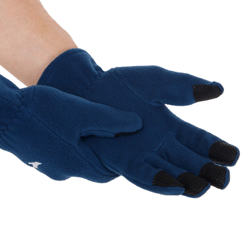Рукавички спортивні тренувальні тренувальні теплі Joma WINTER WINTER11-111 розмір 7-10 темно-синій