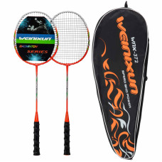 Набір для бадмінтону в чохлі WEINIXUN SPEED AND POWER WNX-372 кольори в асортименті