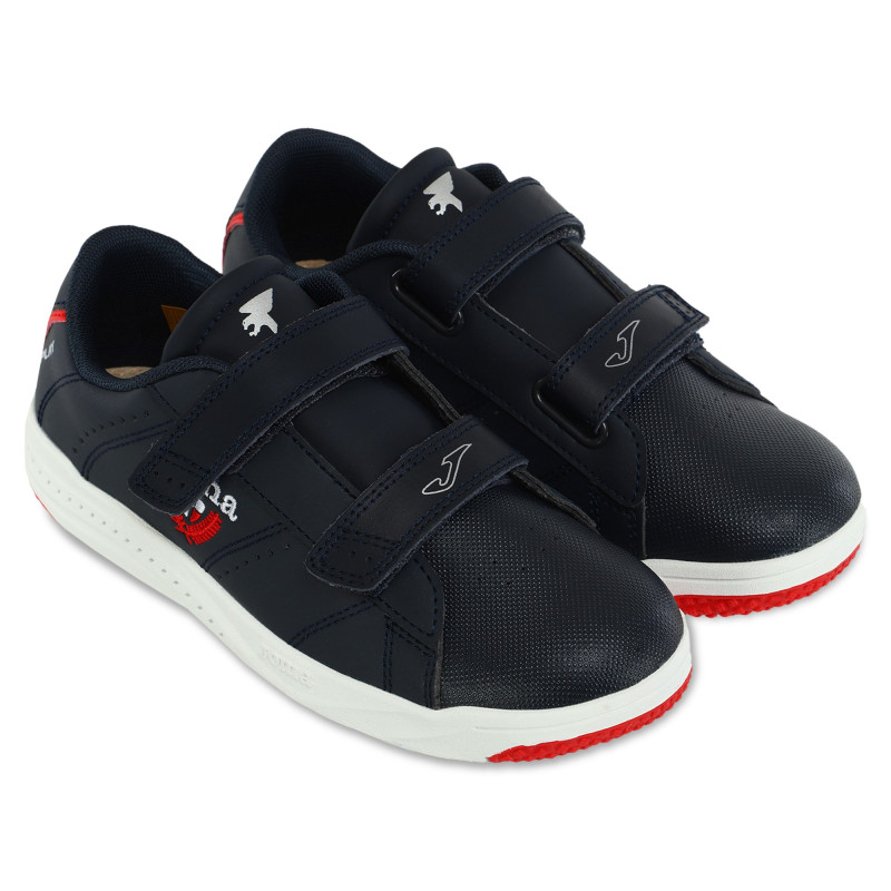 Кросівки дитячі для хлопчиків Joma PLAY WPLAYW2306V розмір 34-37 темно-синій