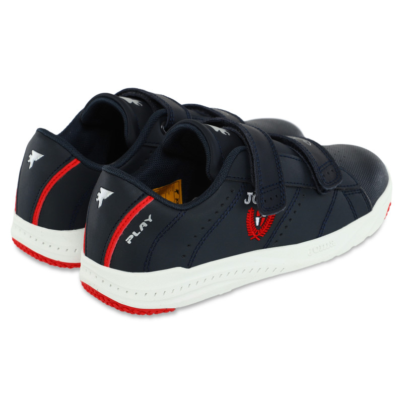 Кросівки дитячі для хлопчиків Joma PLAY WPLAYW2306V розмір 34-37 темно-синій