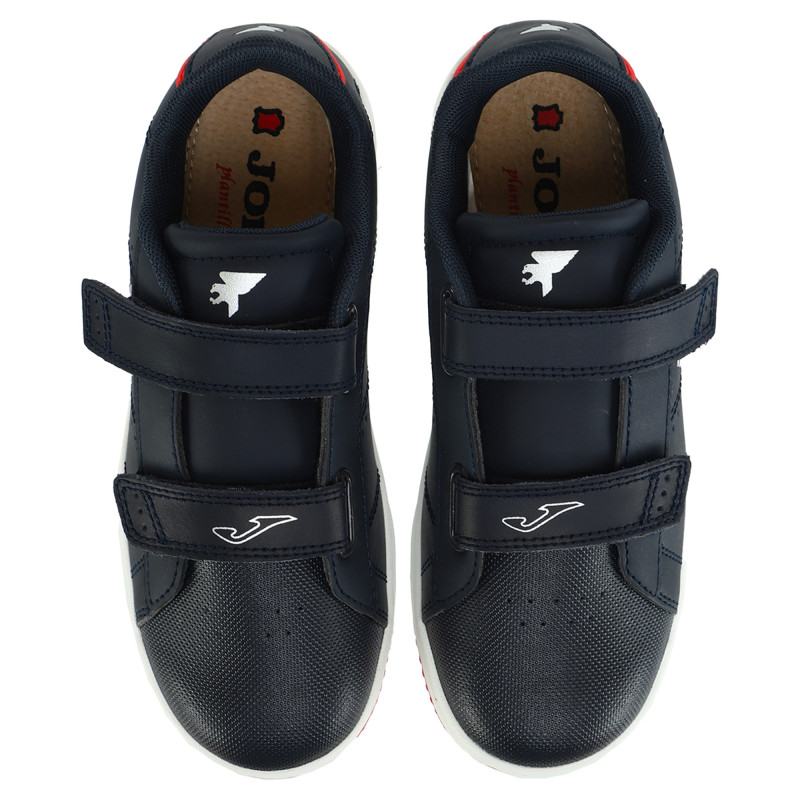 Кросівки дитячі для хлопчиків Joma PLAY WPLAYW2306V розмір 34-37 темно-синій