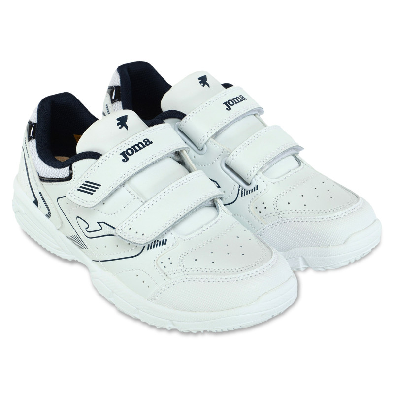 Кросівки дитячі Joma SCHOOL WSCHOW2333V розмір 31-38 білий