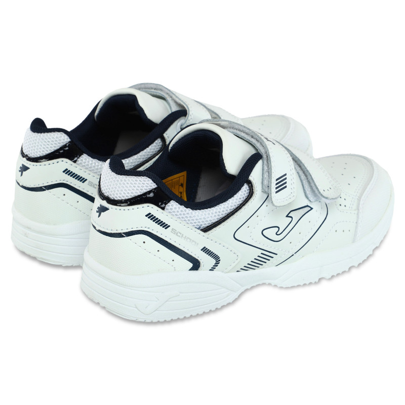 Кросівки дитячі Joma SCHOOL WSCHOW2333V розмір 31-38 білий