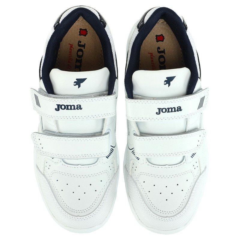 Кросівки дитячі Joma SCHOOL WSCHOW2333V розмір 31-38 білий