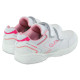 Кросівки дитячі Joma W.SCHOOL WSCHOW2410V розмір 31-37 білий-рожевий