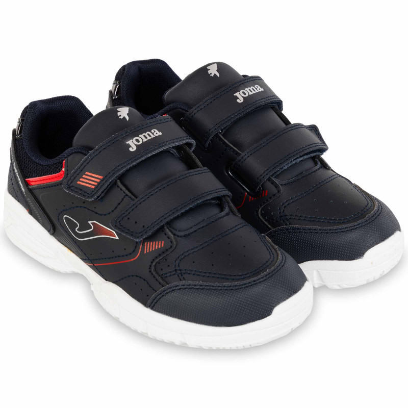 Кросівки дитячі Joma W.SCHOOL JR WSCHOW2533V розмір 29-34 темно-синій