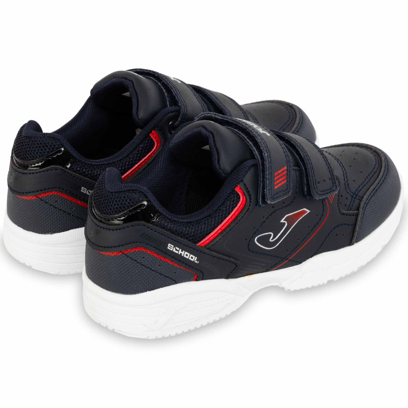 Кросівки дитячі Joma W.SCHOOL JR WSCHOW2533V розмір 29-34 темно-синій