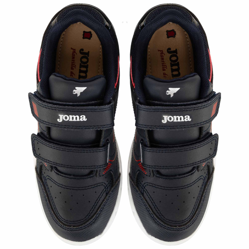 Кросівки дитячі Joma W.SCHOOL JR WSCHOW2533V розмір 29-34 темно-синій