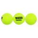 М'ячі для падел-тенісу TELOON PADEL WZPA818003-PADEL TP-6063 3шт салатовий