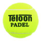 М'ячі для падел-тенісу TELOON PADEL WZPA818003-PADEL TP-6063 3шт салатовий