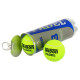 М'ячі для падел-тенісу TELOON PADEL WZPA818003-PADEL TP-6063 3шт салатовий