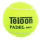 М'ячі для падел-тенісу TELOON PADEL PRO+ WZPA818003-PRO TP-8183 3шт салатовий