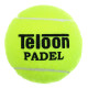 М'ячі для падел-тенісу TELOON PADEL CLUB WZPA818003-TRAIN TP-6163 3шт салатовий
